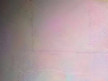 Misty Morning, 17 1/2 x 30